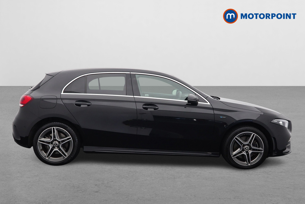 Mercedes-Benz A Class Amg Line Automatic Petrol Plug-In Hybrid Hatchback - Stock Number (1564292) - Drivers side