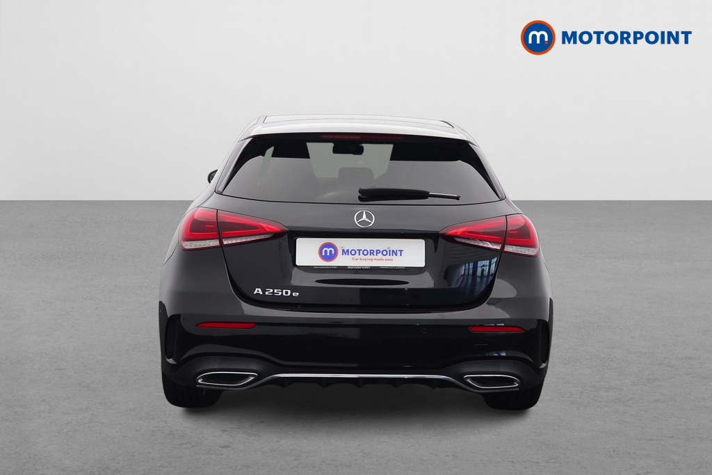 Mercedes-Benz A Class Amg Line Automatic Petrol Plug-In Hybrid Hatchback - Stock Number (1564292) - Rear bumper