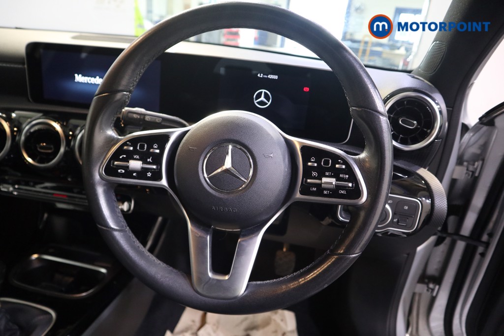 Mercedes-Benz A Class Sport Manual Petrol Hatchback - Stock Number (1564340) - 2nd supplementary image