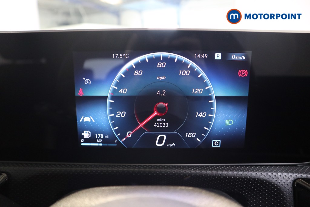 Mercedes-Benz A Class Sport Manual Petrol Hatchback - Stock Number (1564340) - 3rd supplementary image