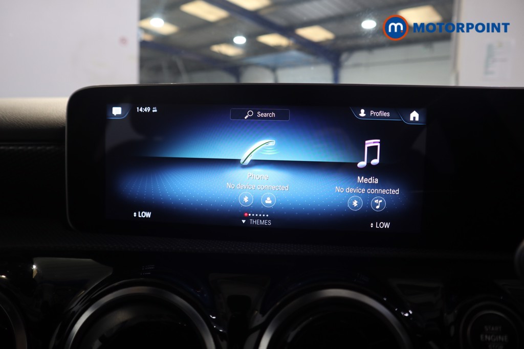 Mercedes-Benz A Class Sport Manual Petrol Hatchback - Stock Number (1564340) - 7th supplementary image