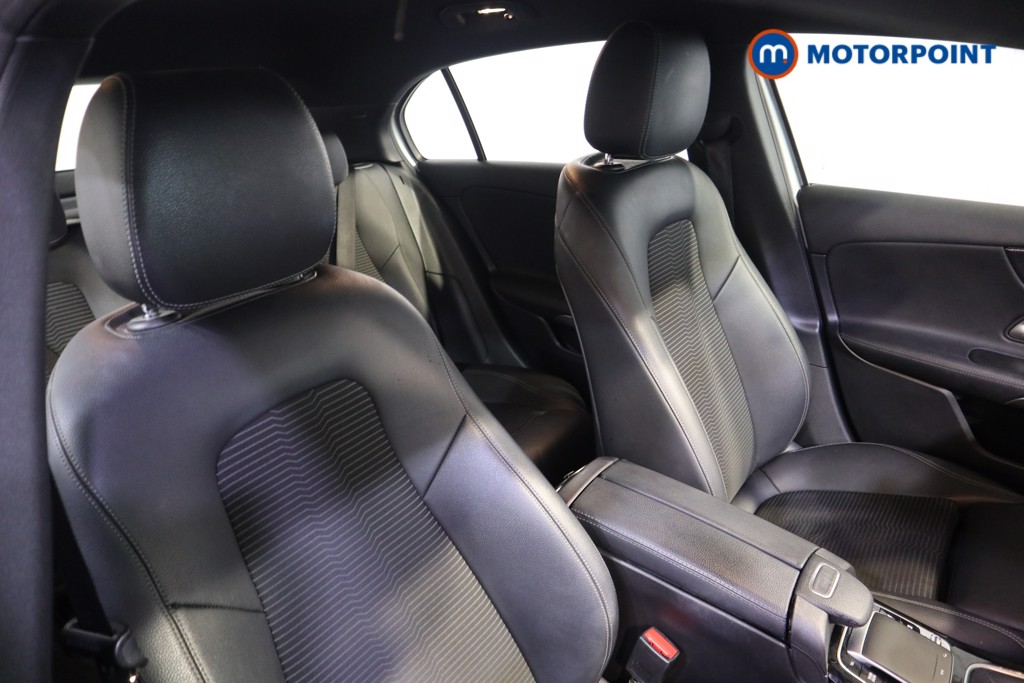 Mercedes-Benz A Class Sport Manual Petrol Hatchback - Stock Number (1564340) - 9th supplementary image