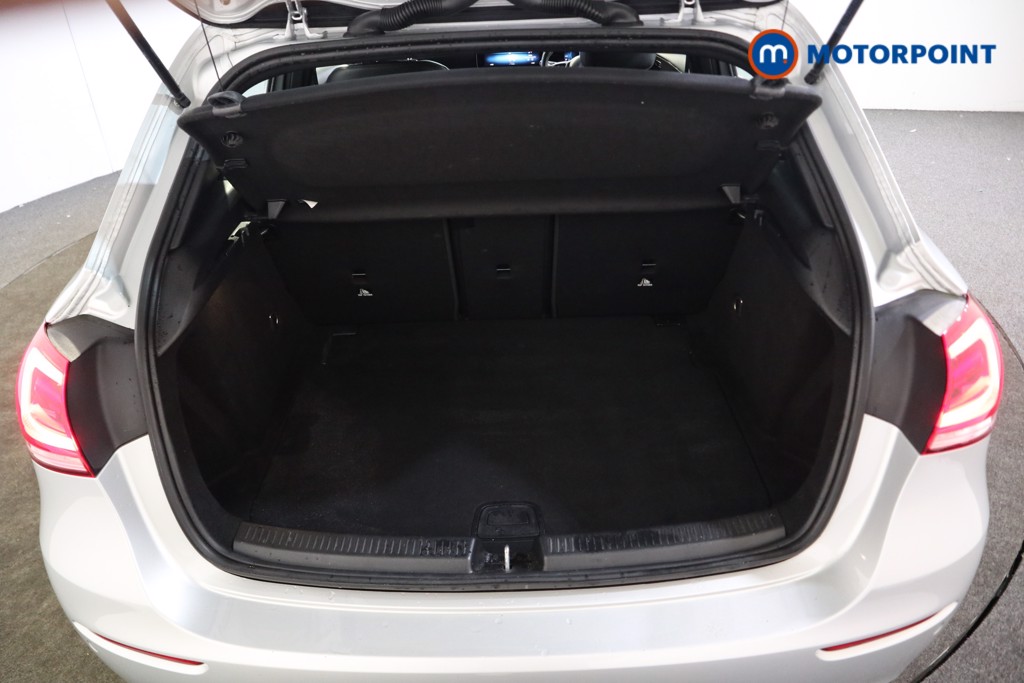 Mercedes-Benz A Class Sport Manual Petrol Hatchback - Stock Number (1564340) - 11th supplementary image