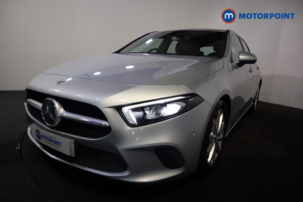 Mercedes-Benz A Class Sport Manual Petrol Hatchback - Stock Number (1564340) - 17th supplementary image