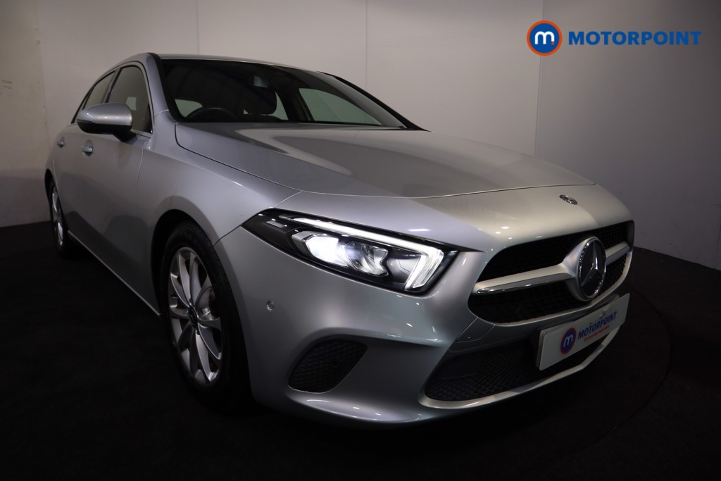 Mercedes-Benz A Class Sport Manual Petrol Hatchback - Stock Number (1564340) - 18th supplementary image