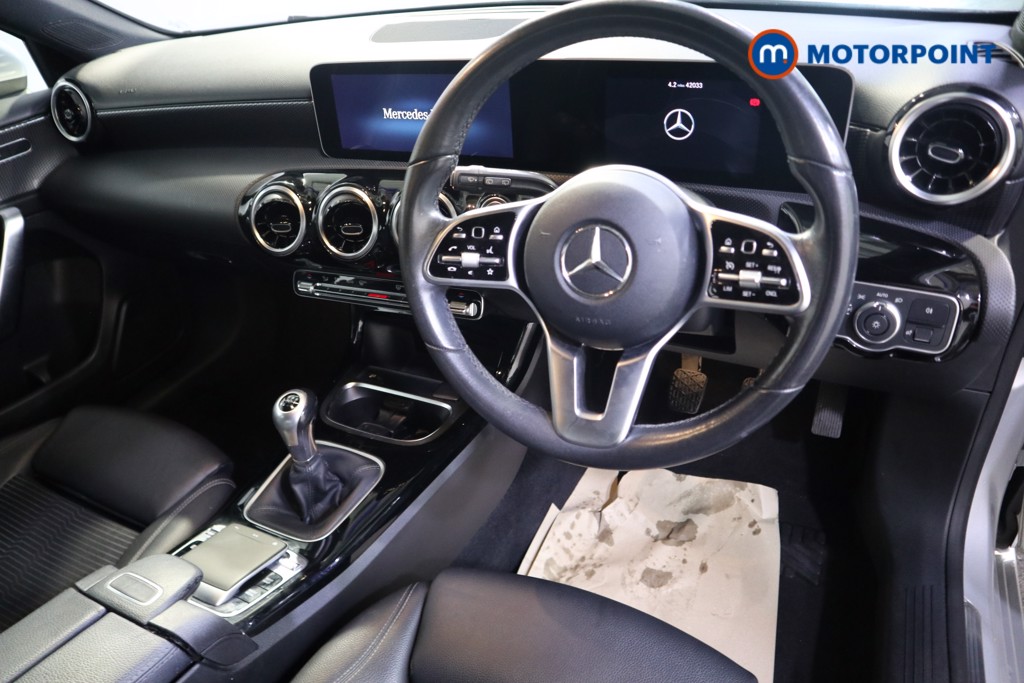 Mercedes-Benz A Class Sport Manual Petrol Hatchback - Stock Number (1564340) - 1st supplementary image