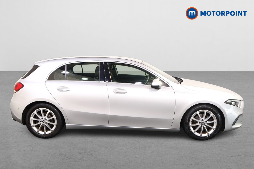 Mercedes-Benz A Class Sport Manual Petrol Hatchback - Stock Number (1564340) - Drivers side