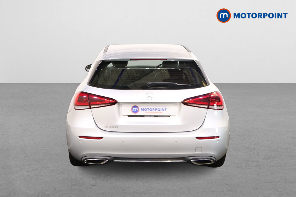Mercedes-Benz A Class Sport Manual Petrol Hatchback - Stock Number (1564340) - Rear bumper