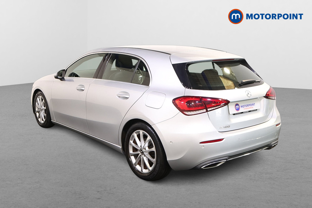 Mercedes-Benz A Class Sport Manual Petrol Hatchback - Stock Number (1564340) - Passenger side rear corner
