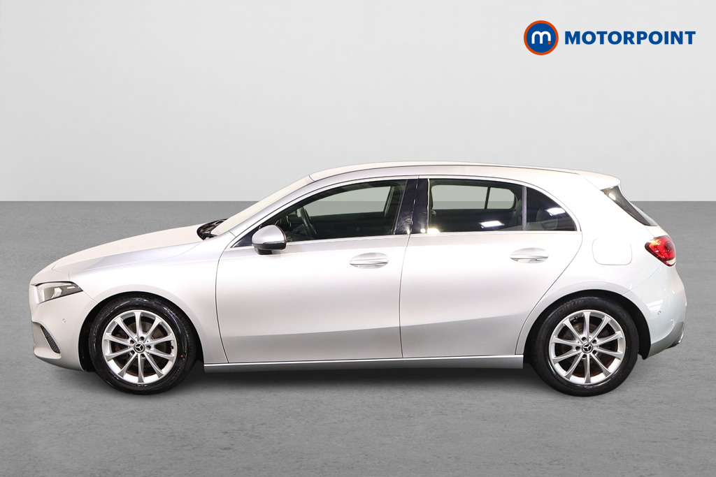 Mercedes-Benz A Class Sport Manual Petrol Hatchback - Stock Number (1564340) - Passenger side