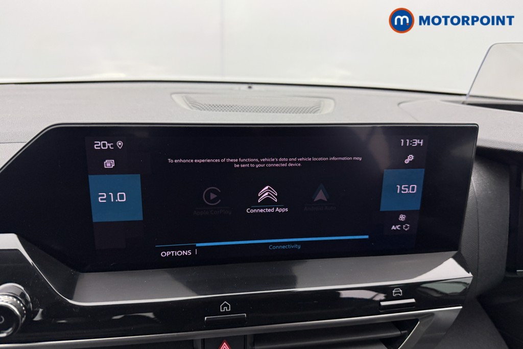 Citroen C4 Sense Plus Manual Petrol Hatchback - Stock Number (1564525) - 2nd supplementary image
