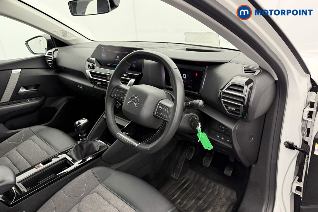 Citroen C4 Sense Plus Manual Petrol Hatchback - Stock Number (1564525) - 4th supplementary image