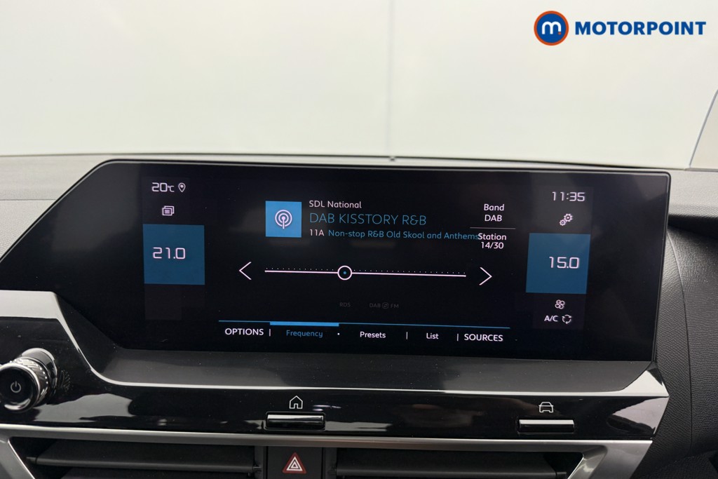 Citroen C4 Sense Plus Manual Petrol Hatchback - Stock Number (1564525) - 6th supplementary image