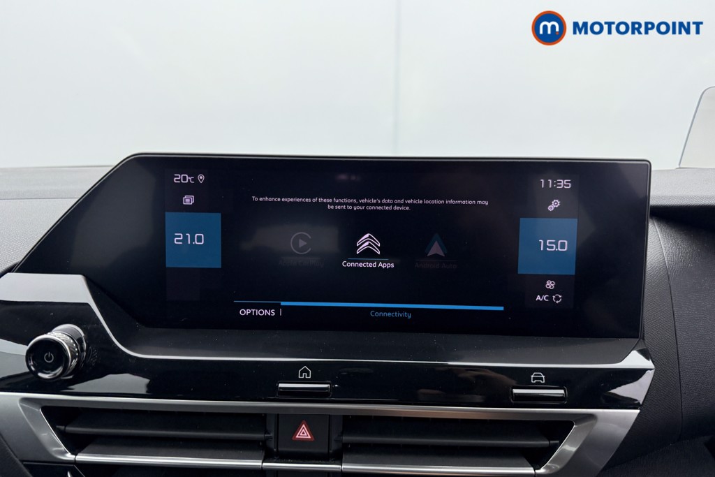 Citroen C4 Sense Plus Manual Petrol Hatchback - Stock Number (1564525) - 8th supplementary image