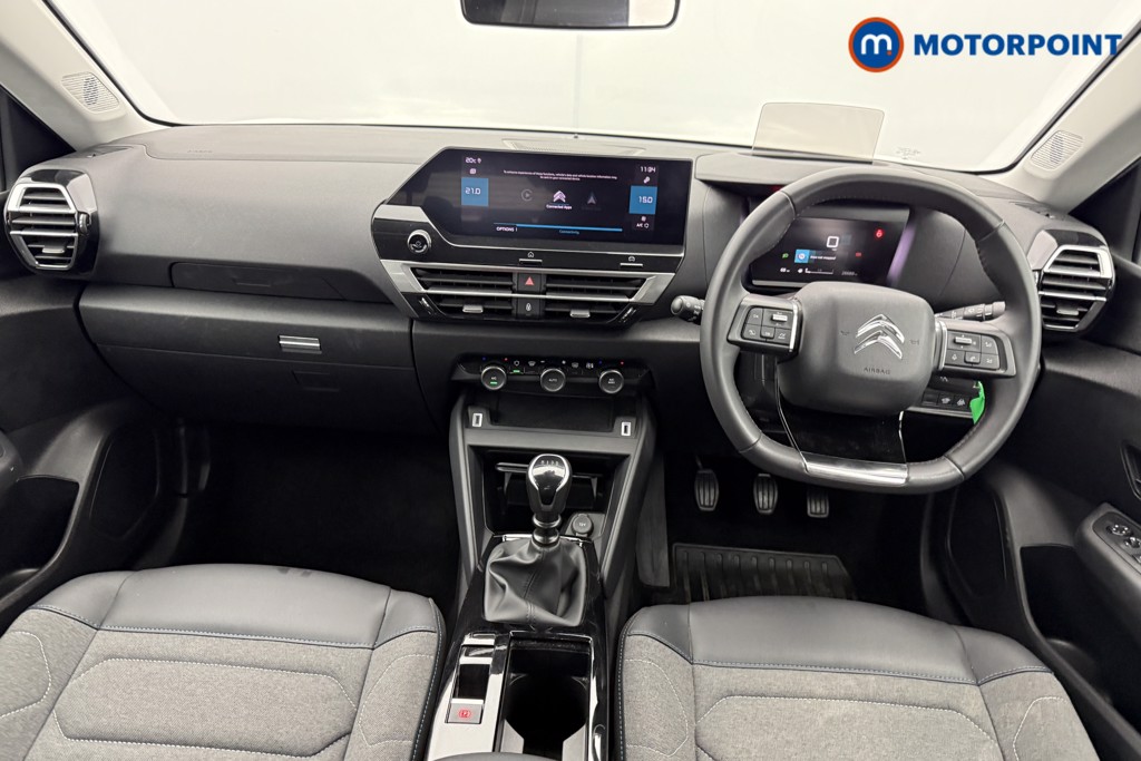 Citroen C4 Sense Plus Manual Petrol Hatchback - Stock Number (1564525) - 1st supplementary image