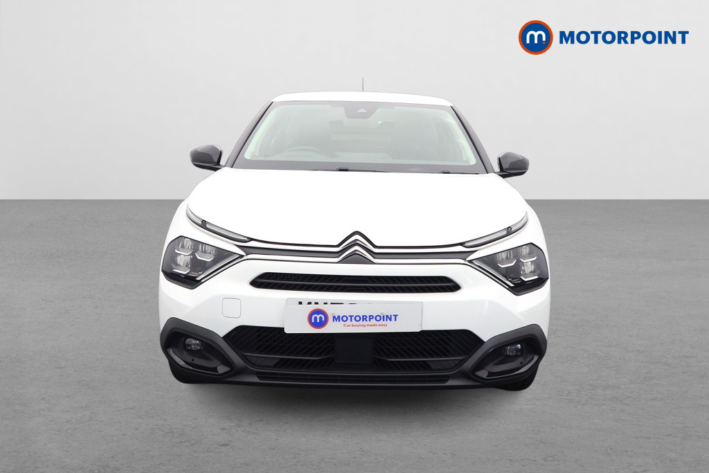 Citroen C4 Sense Plus Manual Petrol Hatchback - Stock Number (1564525) - Front bumper