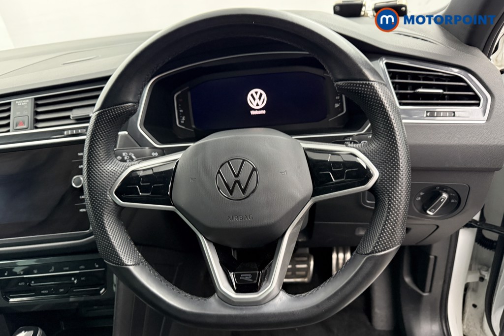 Volkswagen Tiguan R-Line Automatic Petrol SUV - Stock Number (1564946) - 2nd supplementary image