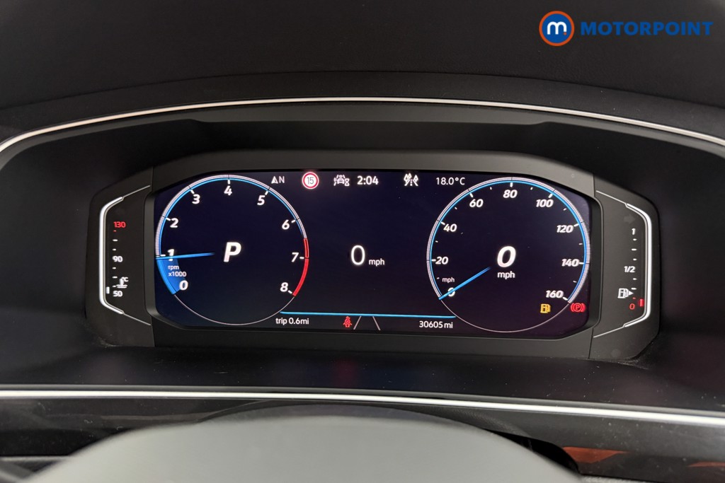 Volkswagen Tiguan R-Line Automatic Petrol SUV - Stock Number (1564946) - 5th supplementary image