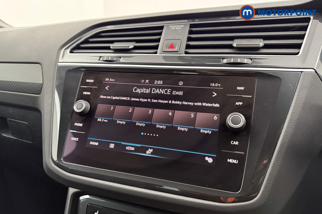 Volkswagen Tiguan R-Line Automatic Petrol SUV - Stock Number (1564946) - 6th supplementary image