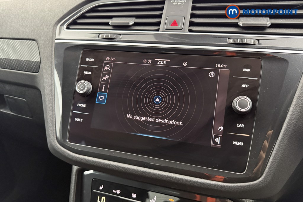 Volkswagen Tiguan R-Line Automatic Petrol SUV - Stock Number (1564946) - 9th supplementary image