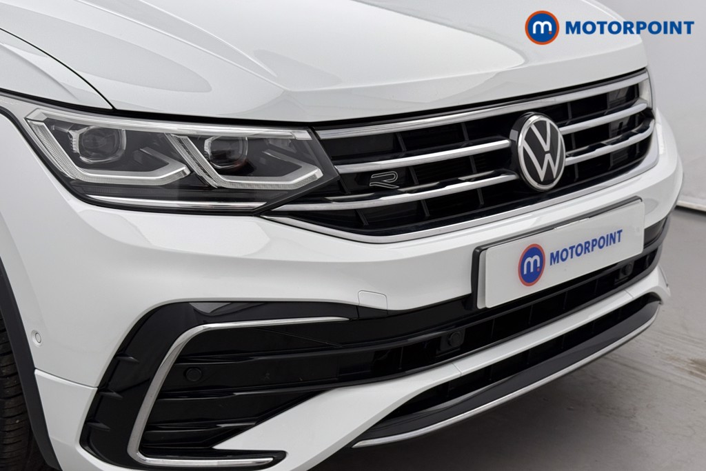 Volkswagen Tiguan R-Line Automatic Petrol SUV - Stock Number (1564946) - 30th supplementary image