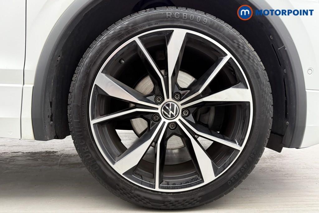 Volkswagen Tiguan R-Line Automatic Petrol SUV - Stock Number (1564946) - 35th supplementary image