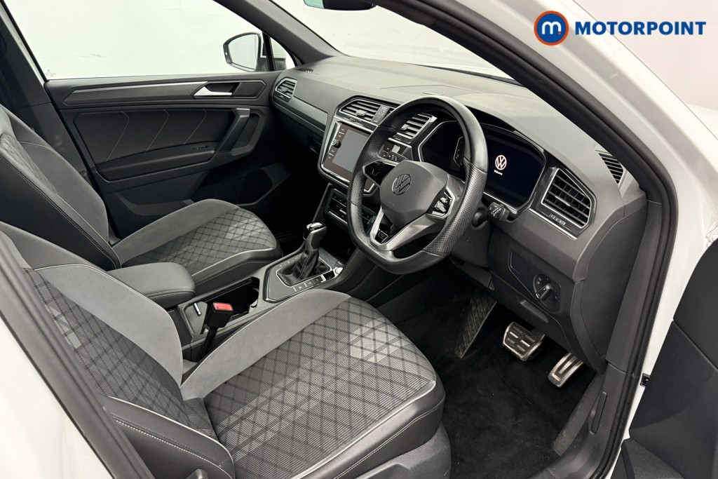 Volkswagen Tiguan R-Line Automatic Petrol SUV - Stock Number (1564946) - 1st supplementary image
