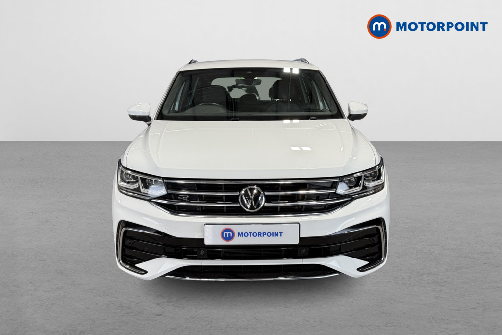 Volkswagen Tiguan R-Line Automatic Petrol SUV - Stock Number (1564946) - Front bumper