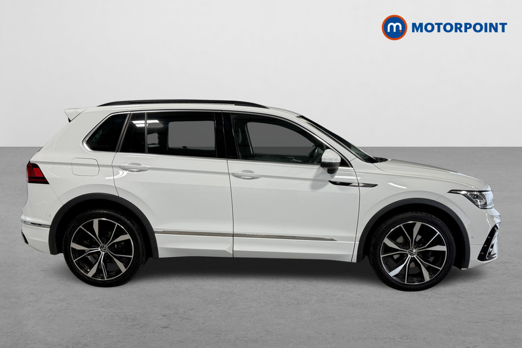 Volkswagen Tiguan R-Line Automatic Petrol SUV - Stock Number (1564946) - Drivers side