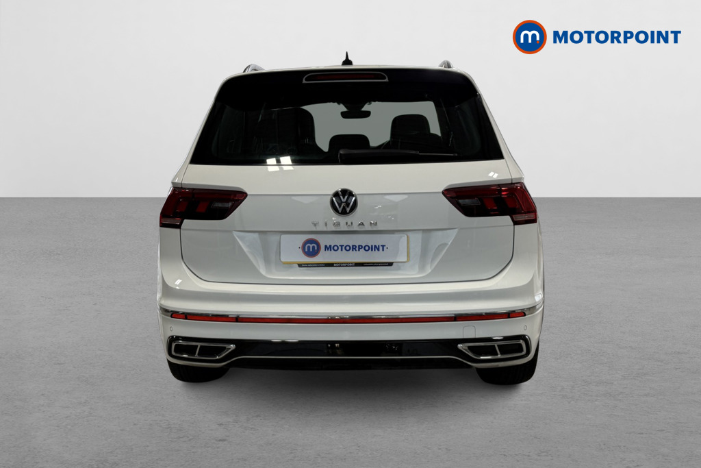 Volkswagen Tiguan R-Line Automatic Petrol SUV - Stock Number (1564946) - Rear bumper