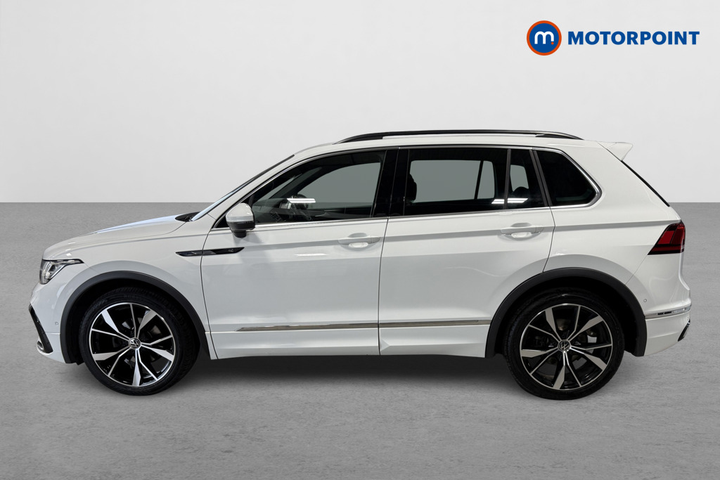 Volkswagen Tiguan R-Line Automatic Petrol SUV - Stock Number (1564946) - Passenger side