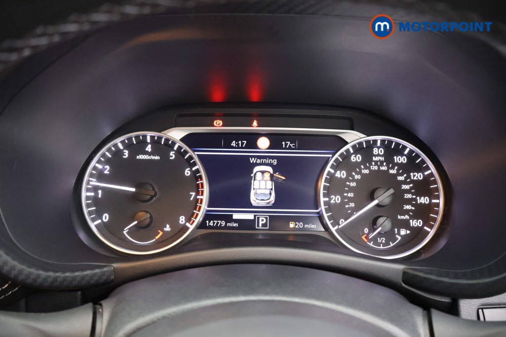 Nissan Juke N-Connecta Automatic Petrol SUV - Stock Number (1564965) - 4th supplementary image