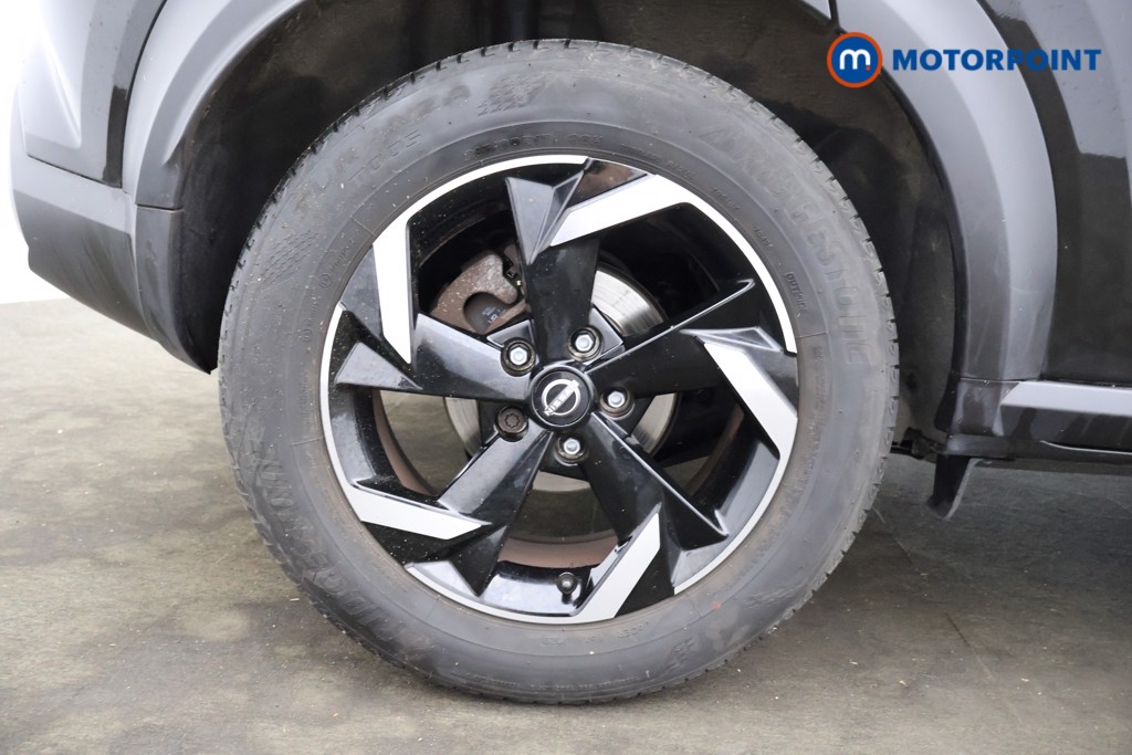 Nissan Juke N-Connecta Automatic Petrol SUV - Stock Number (1564965) - 15th supplementary image