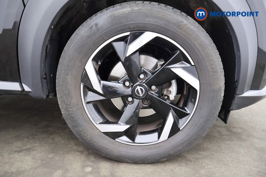 Nissan Juke N-Connecta Automatic Petrol SUV - Stock Number (1564965) - 16th supplementary image