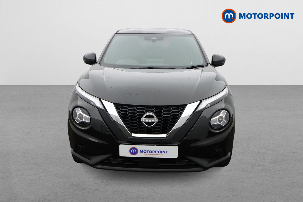 Nissan Juke N-Connecta Automatic Petrol SUV - Stock Number (1564965) - Front bumper