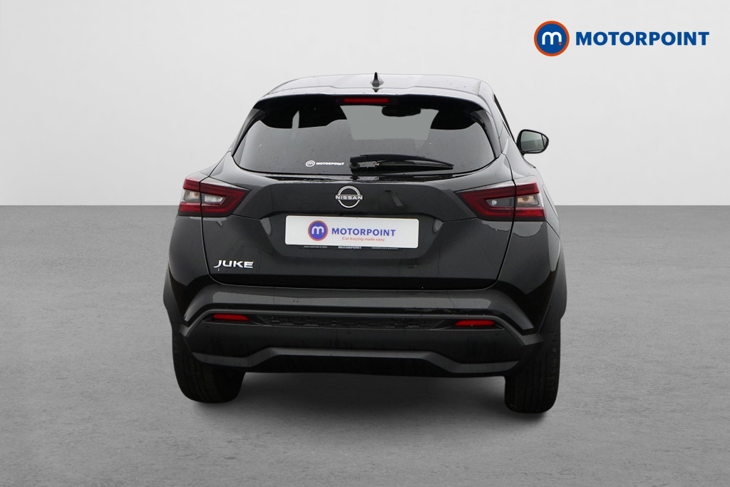 Nissan Juke N-Connecta Automatic Petrol SUV - Stock Number (1564965) - Rear bumper