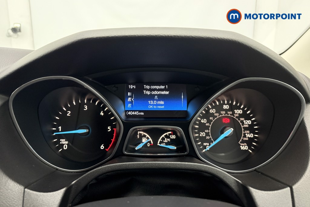 Ford Focus Titanium Manual Diesel Hatchback - Stock Number (1565051) - 6th supplementary image