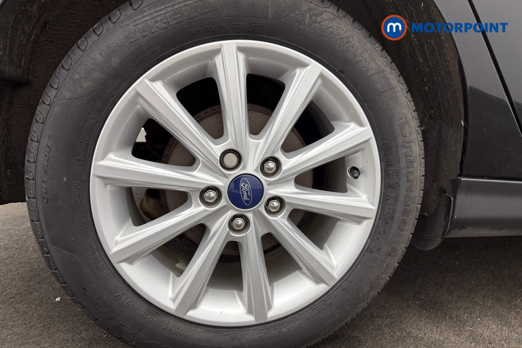 Ford Focus Titanium Manual Diesel Hatchback - Stock Number (1565051) - 10th supplementary image