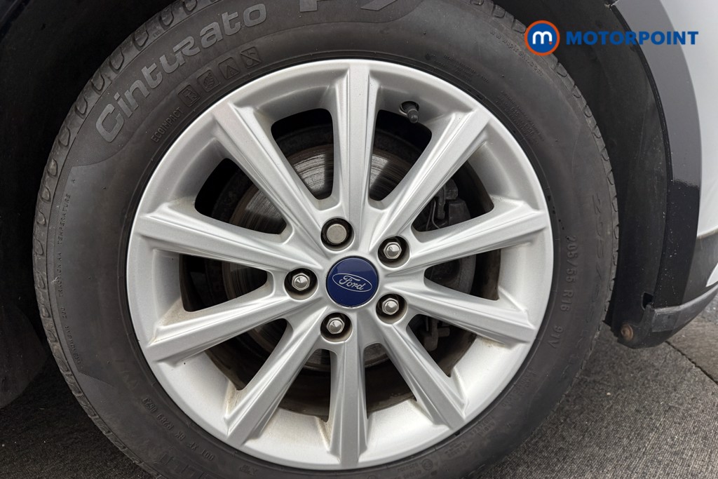 Ford Focus Titanium Manual Diesel Hatchback - Stock Number (1565051) - 11th supplementary image