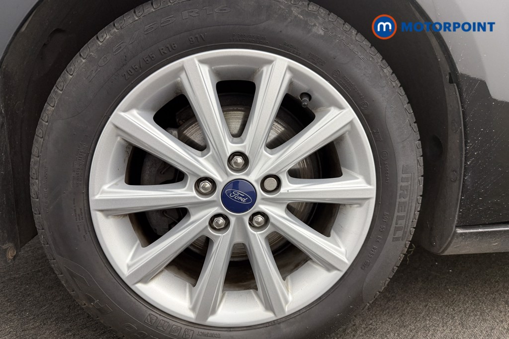 Ford Focus Titanium Manual Diesel Hatchback - Stock Number (1565051) - 12th supplementary image