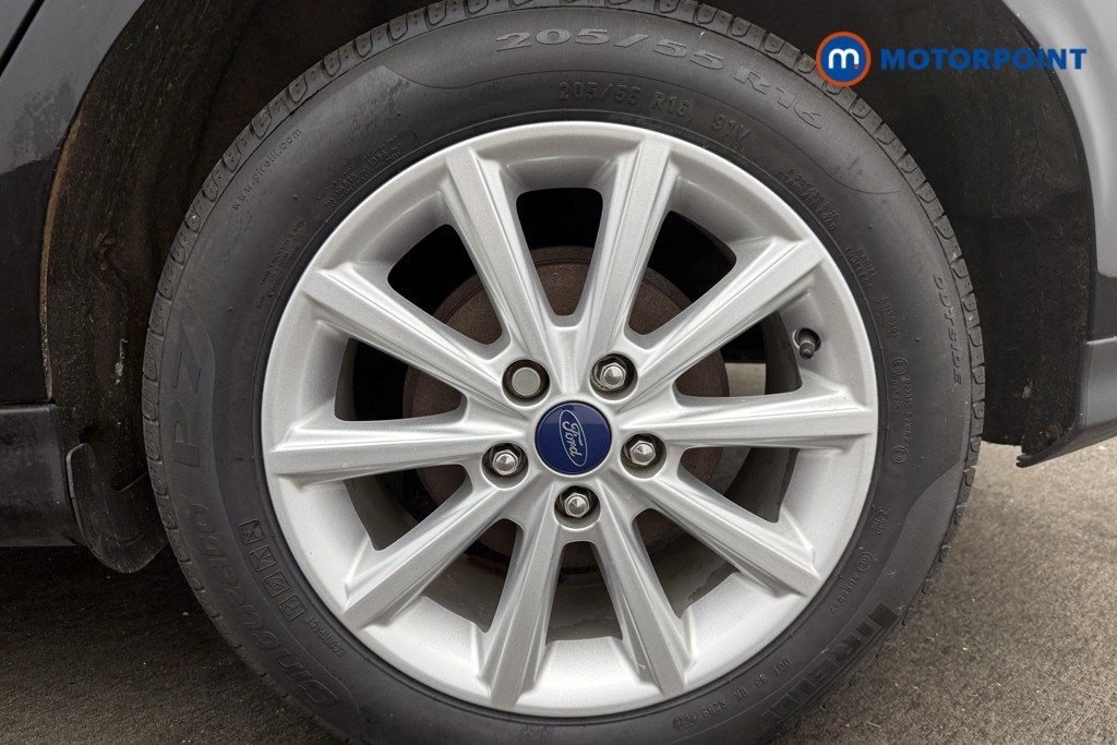 Ford Focus Titanium Manual Diesel Hatchback - Stock Number (1565051) - 13th supplementary image
