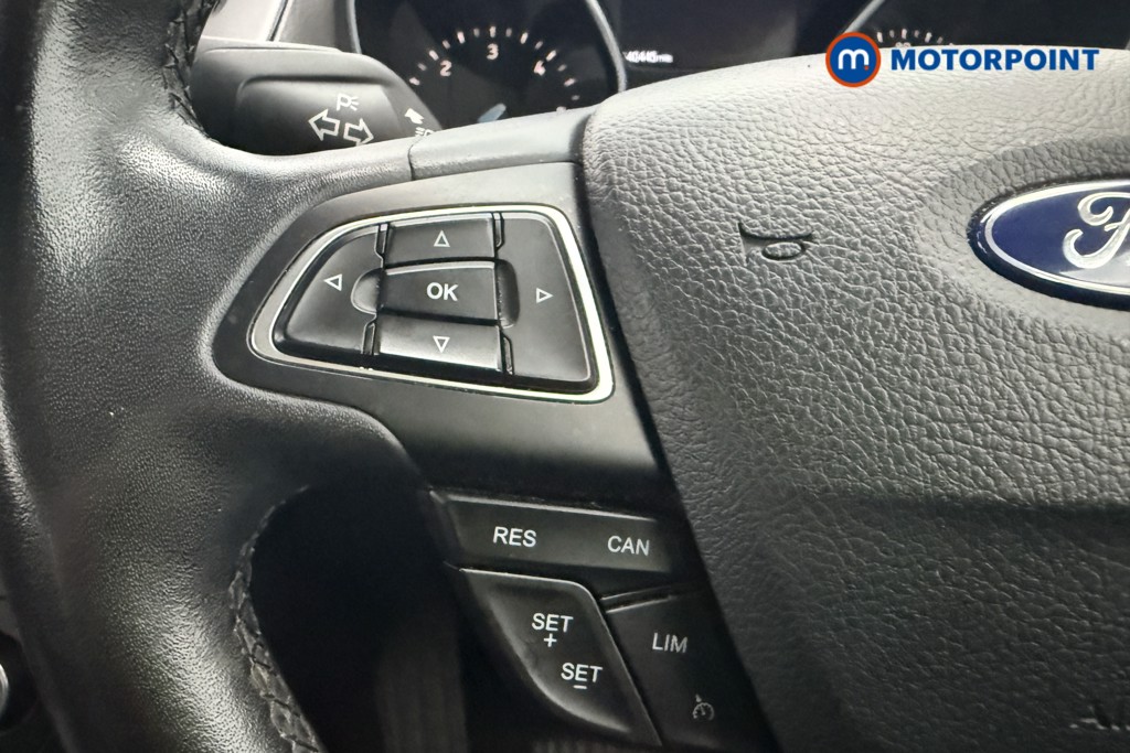 Ford Focus Titanium Manual Diesel Hatchback - Stock Number (1565051) - 14th supplementary image