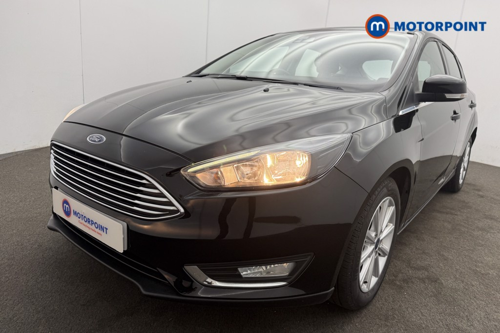 Ford Focus Titanium Manual Diesel Hatchback - Stock Number (1565051) - 24th supplementary image
