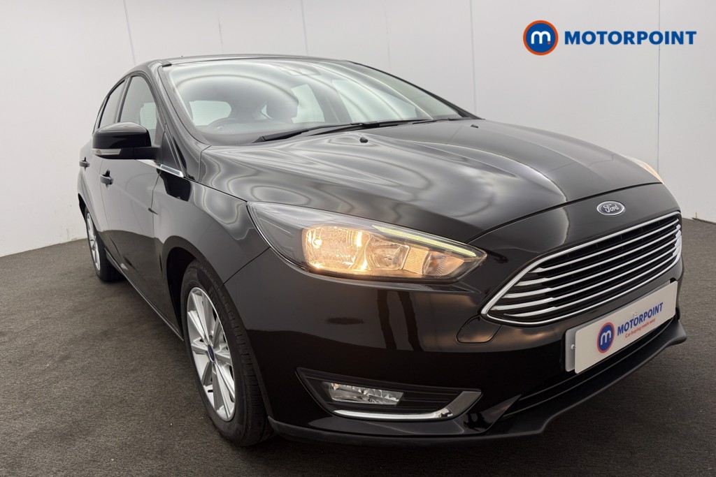 Ford Focus Titanium Manual Diesel Hatchback - Stock Number (1565051) - 25th supplementary image