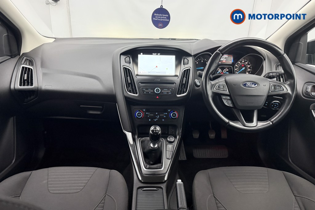 Ford Focus Titanium Manual Diesel Hatchback - Stock Number (1565051) - 1st supplementary image