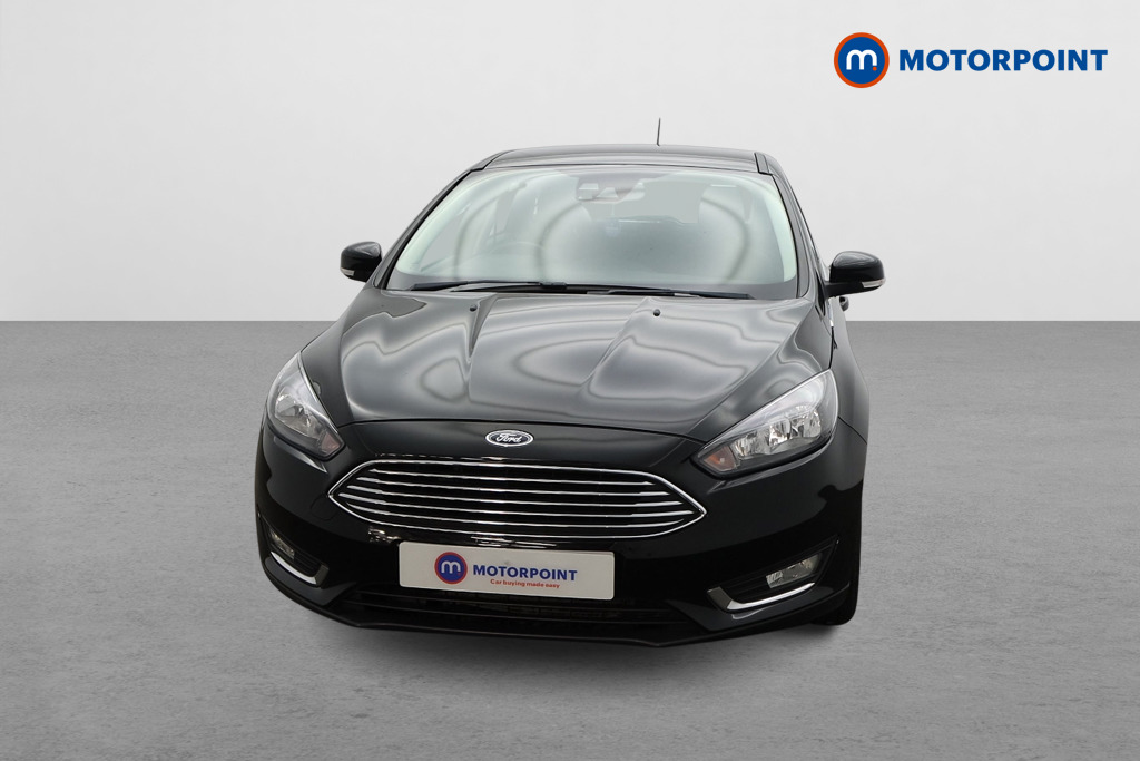Ford Focus Titanium Manual Diesel Hatchback - Stock Number (1565051) - Front bumper