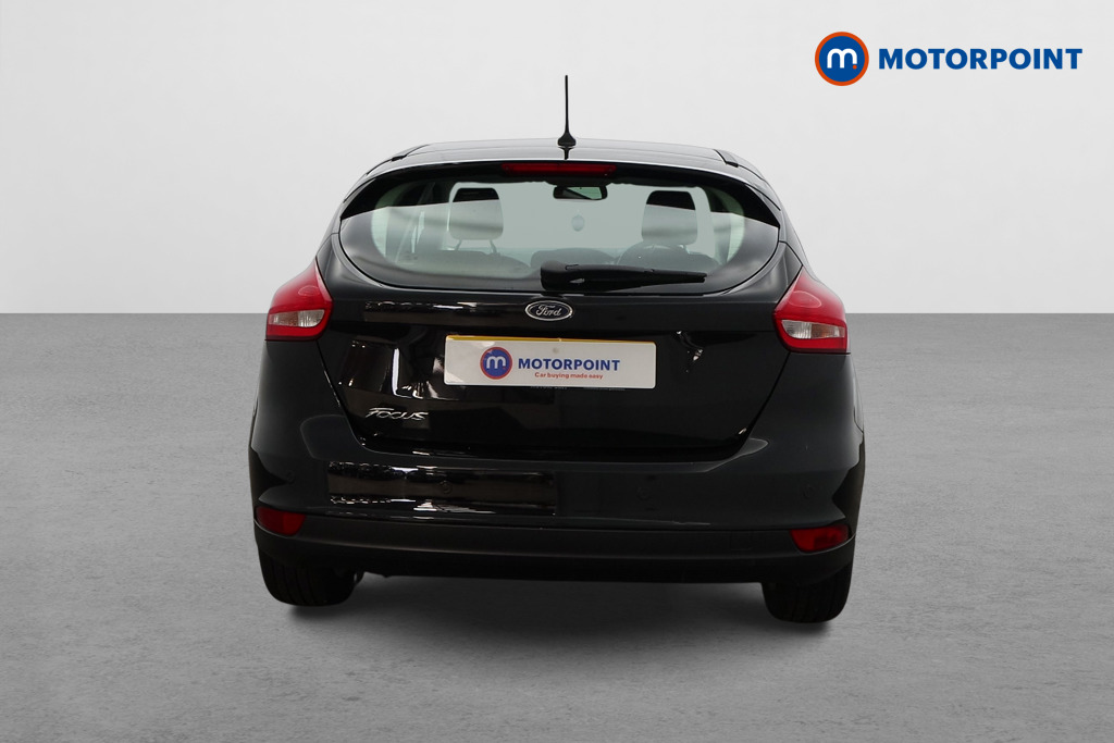 Ford Focus Titanium Manual Diesel Hatchback - Stock Number (1565051) - Rear bumper