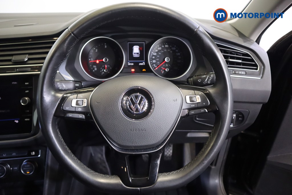 Volkswagen Tiguan Match Manual Diesel SUV - Stock Number (1565068) - 3rd supplementary image