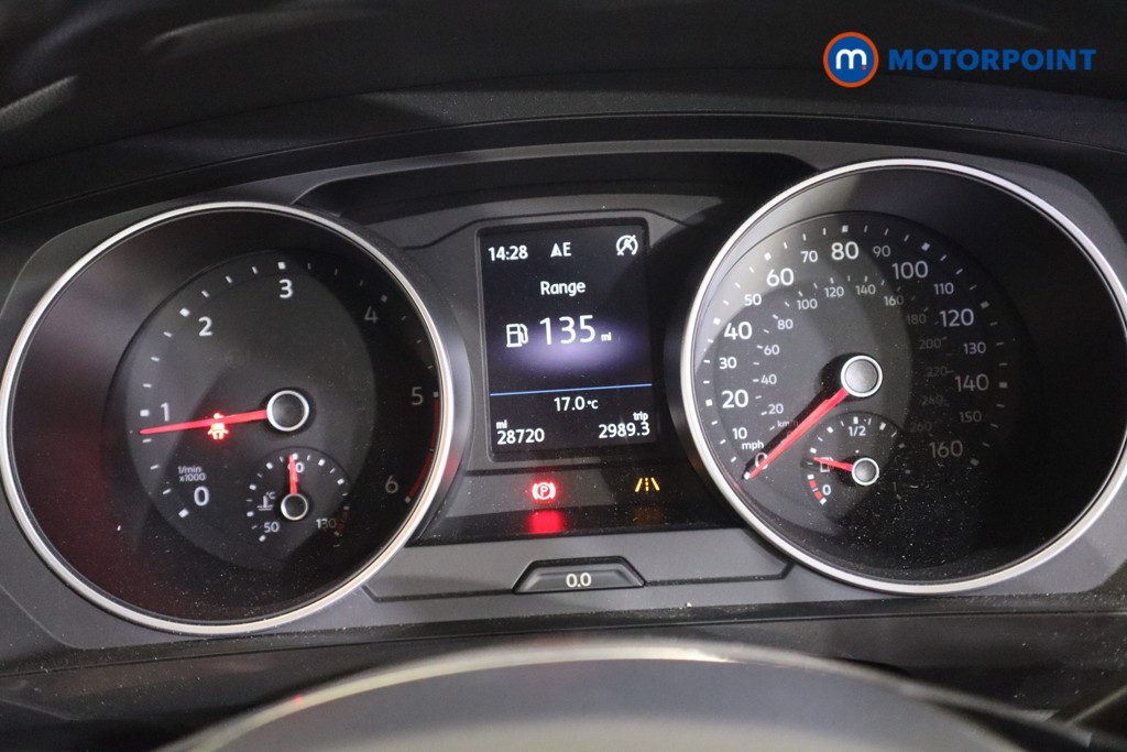 Volkswagen Tiguan Match Manual Diesel SUV - Stock Number (1565068) - 4th supplementary image