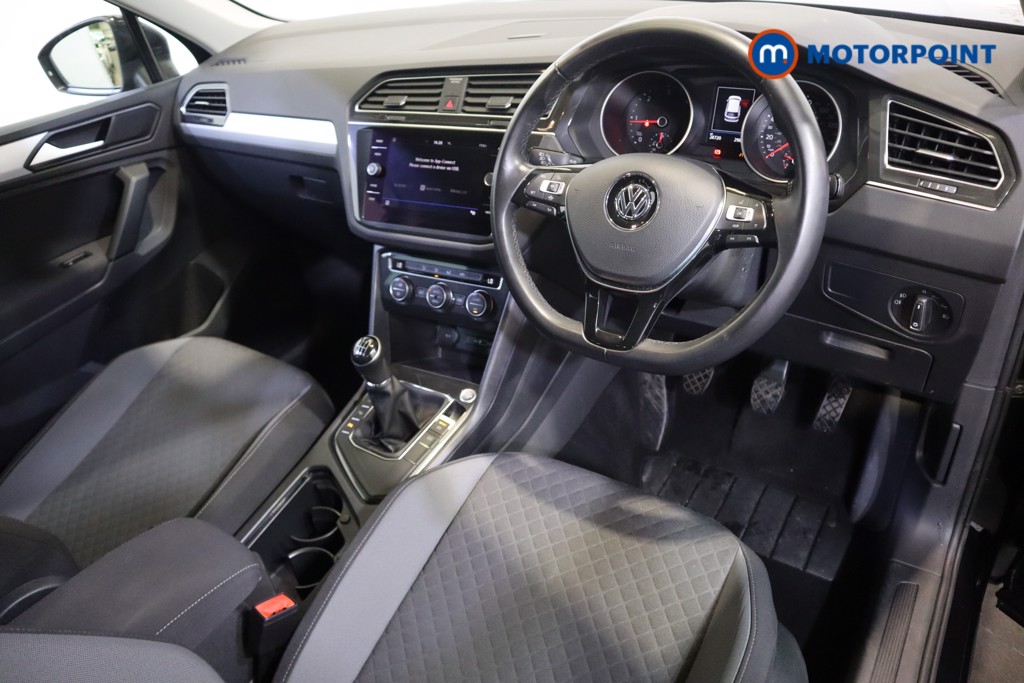 Volkswagen Tiguan Match Manual Diesel SUV - Stock Number (1565068) - 1st supplementary image